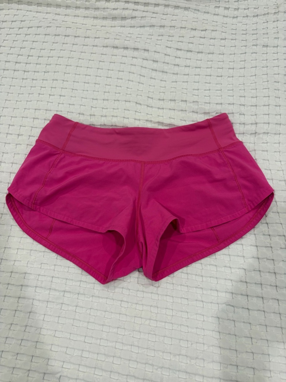 Lululemon Speed Up Shorts 2.5”